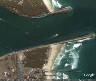 Gold Coast Seaway